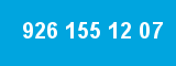 926 155 12 07